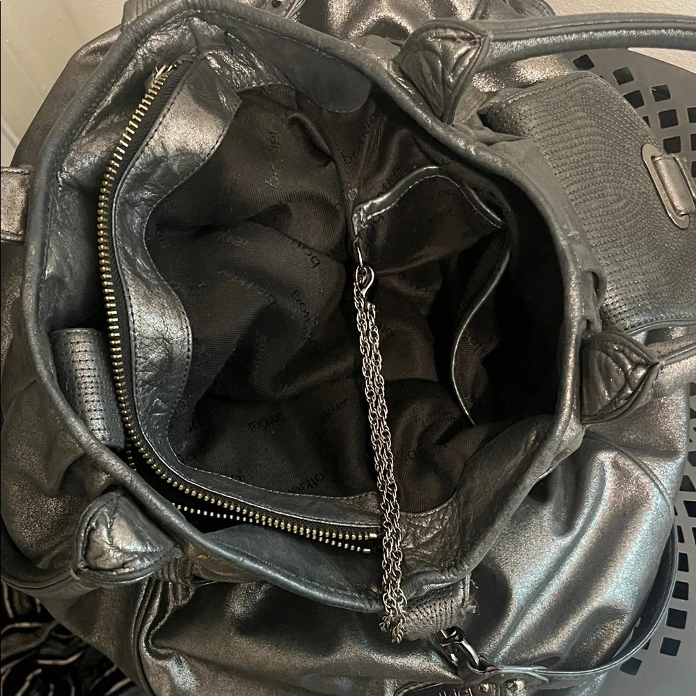 Botkier stylish pewter